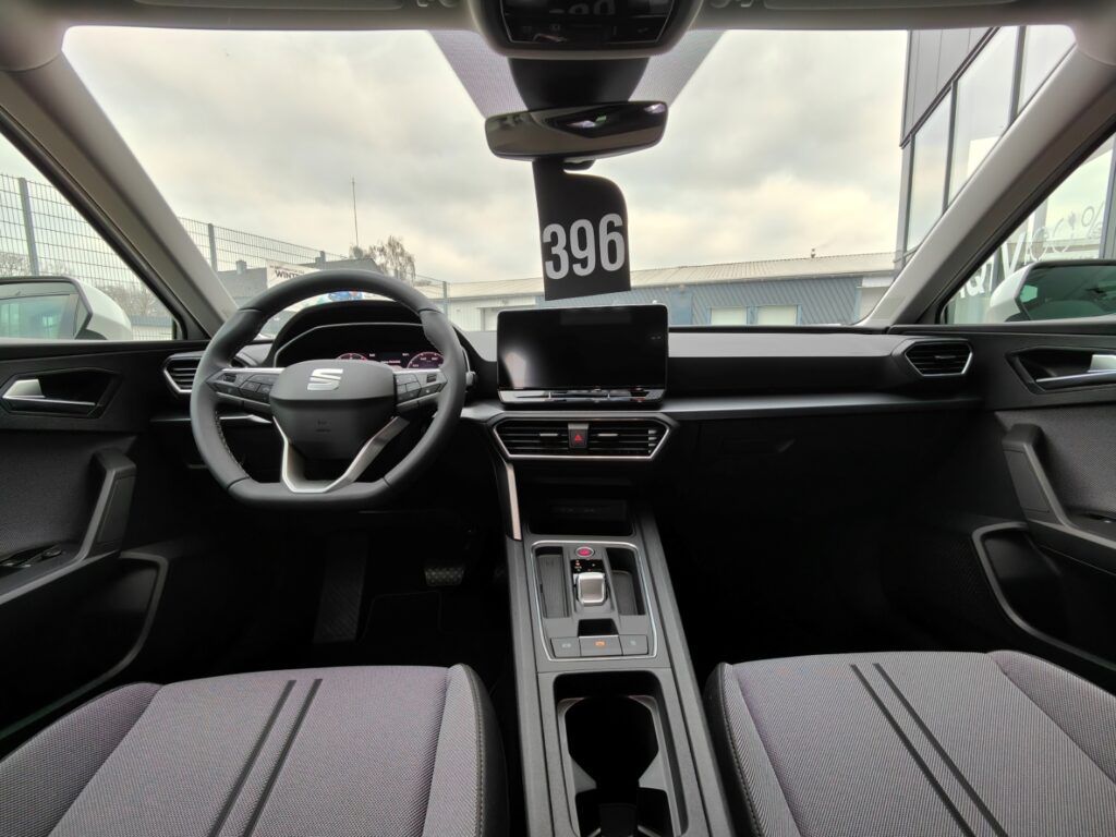SEAT LEON Sportstourer Innen