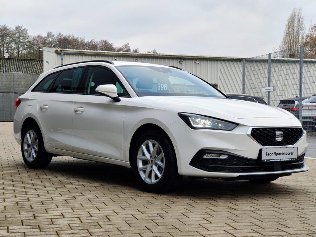 SEAT LEON Sportstourer Außen