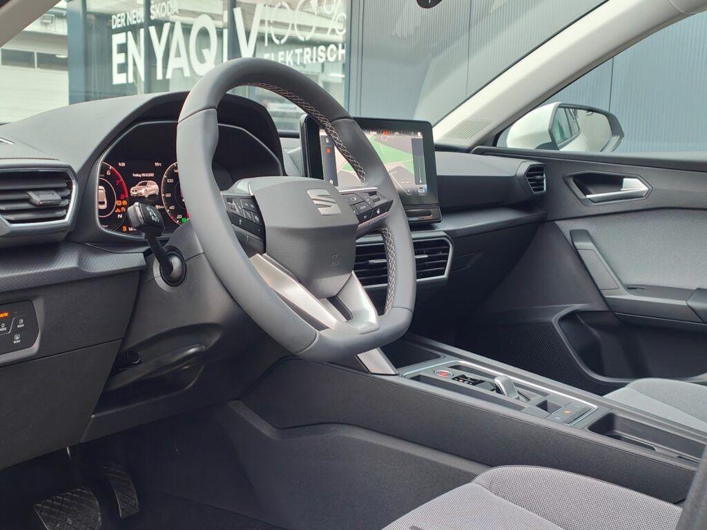 SEAT LEON Sportstourer Innen