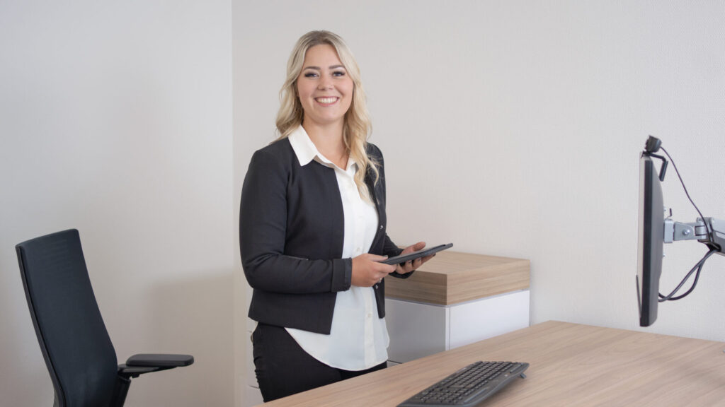 Wir suchen Sie als Verkaufsassistent (m/w/d)