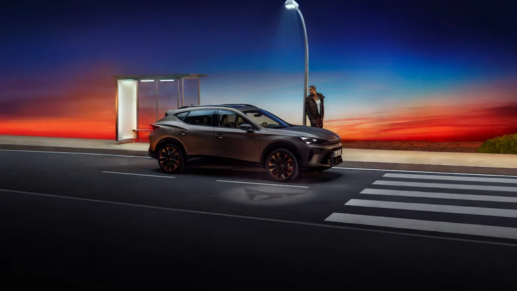 CUPRA Formentor Privatleasing Angebot – ab 252,-€ mtl.¹’²