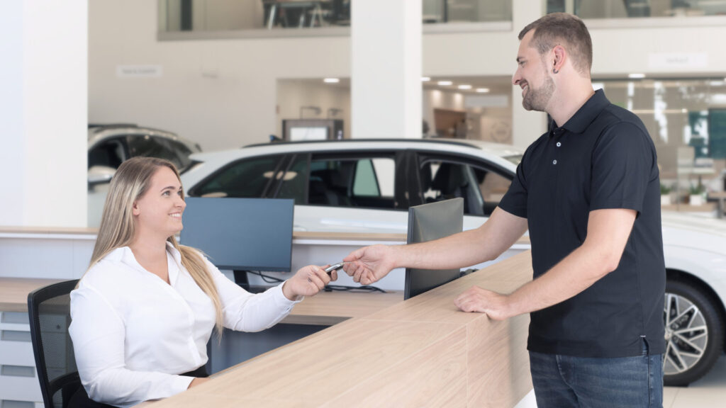 Schreiben Sie Ihre Erfolgsgeschichte als Verkaufsassistent (m/w/d)