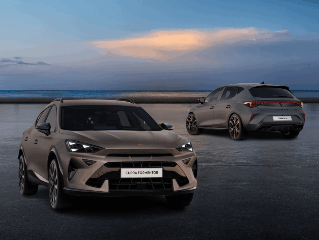 Die CUPRA Extreme Modelle