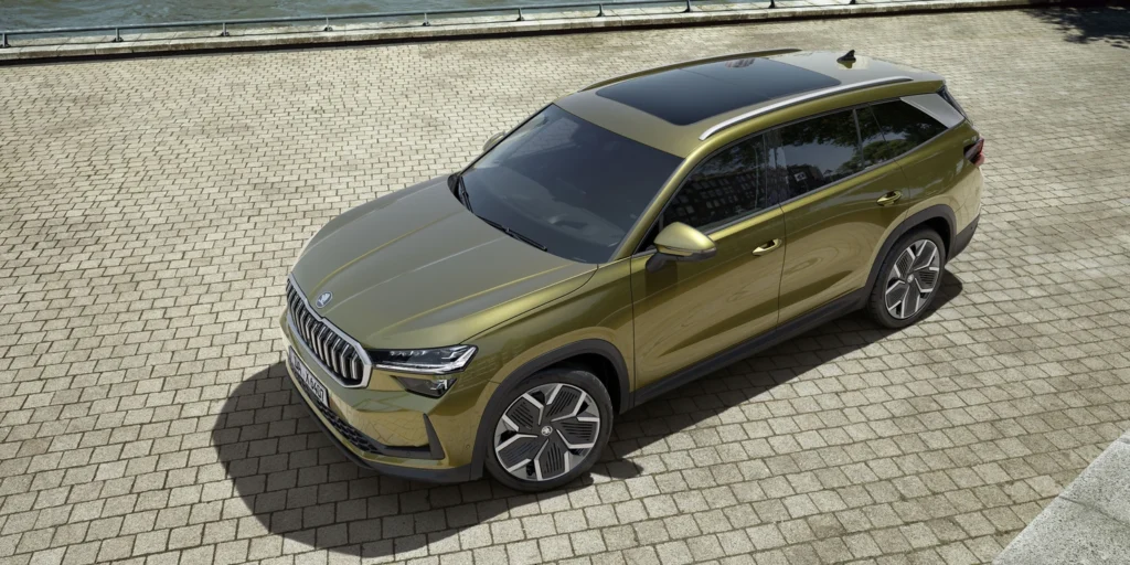 Škoda Kodiaq Selection Privatleasing Angebot – ab 370,-€ mtl.¹