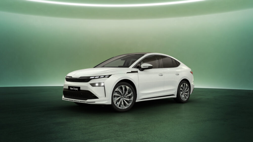 Škoda Enyaq Coupe 60 Privatleasing Angebot – ab 357,-€ mtl.¹