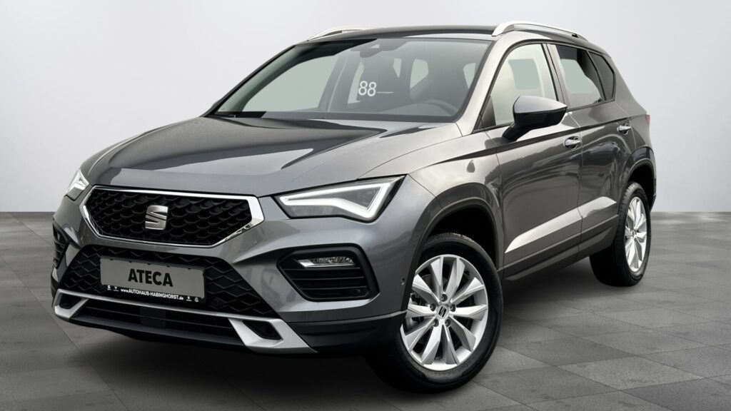 SEAT Ateca Road Edition Privatleasing Angebot – ab 145,-€ mtl.¹’²