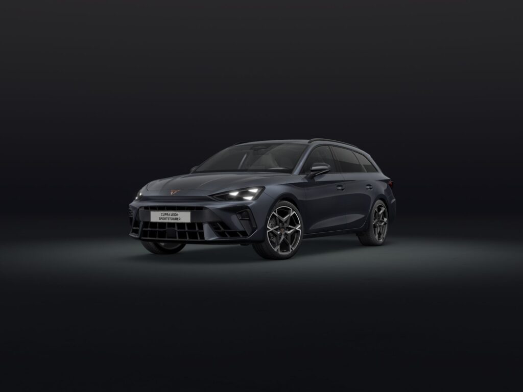 CUPRA Leon Sportstourer 1.5 eTSI DSG Privatleasing Angebot – ab 99,-€ mtl.¹’²