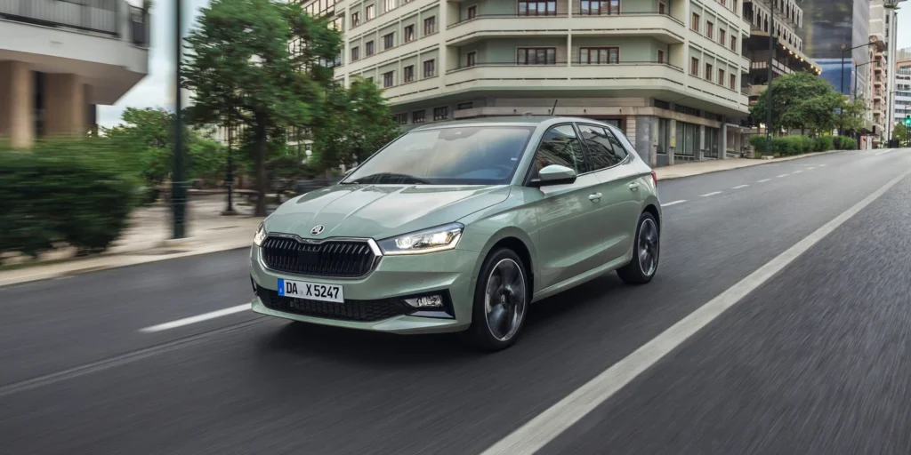 Škoda Fabia Balance Privatleasing Angebot – ab 222,-€ mtl.¹