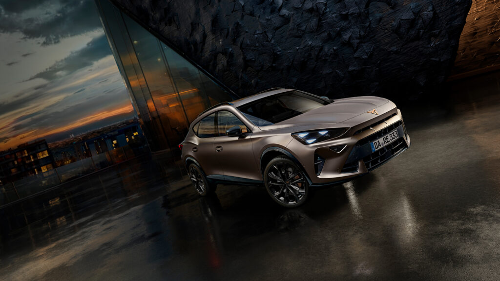 CUPRA Formentor VZ Black Edition – Ab 269,-€ mtl.¹’² leasen