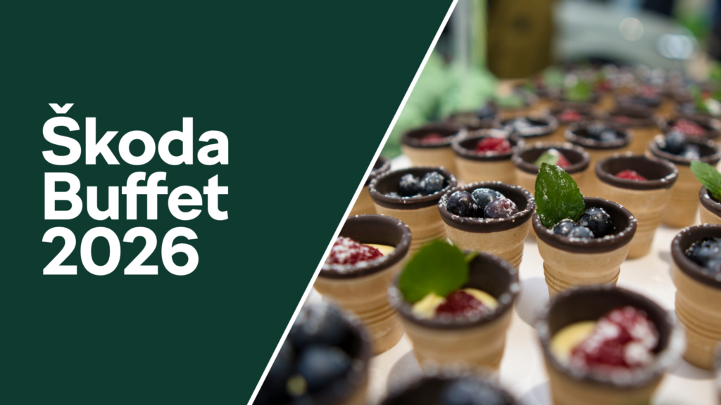 ŠKODA Buffet 2026