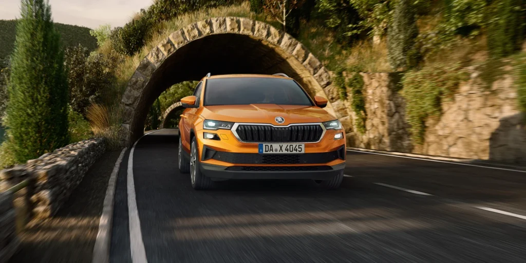 Škoda Karoq Selection Privatleasing Angebot – Jetzt bereits ab 246,-€ mtl.¹