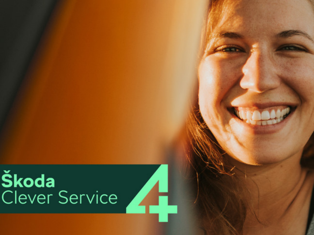 Service, der zum Fahrzeug passt. Vorteilspreise für Škoda Modelle ab 4 Jahre.