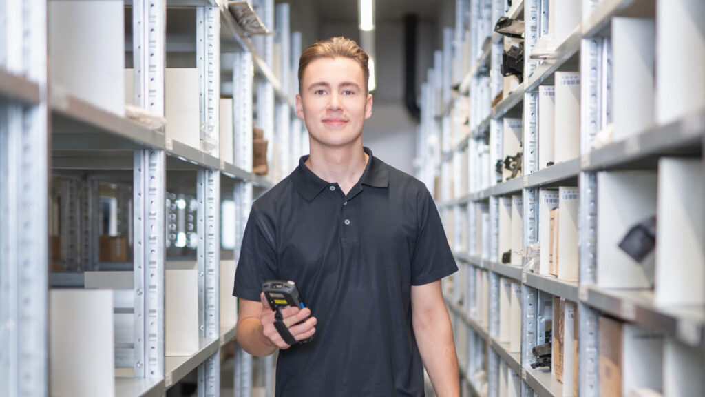 Ausbildung zur Fachkraft für Lagerlogistik (m/w/d)