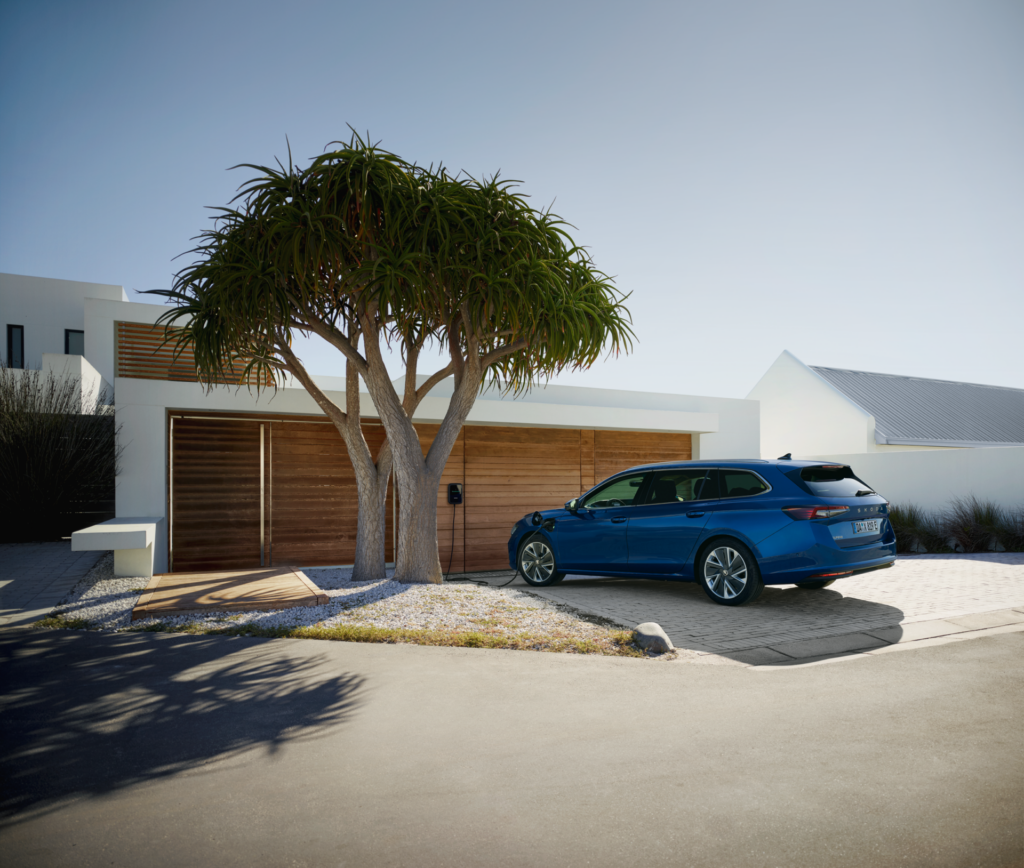 Škoda Superb Combi iV Privatleasing Angebot – Jetzt bereits ab 399,-€ mtl.¹