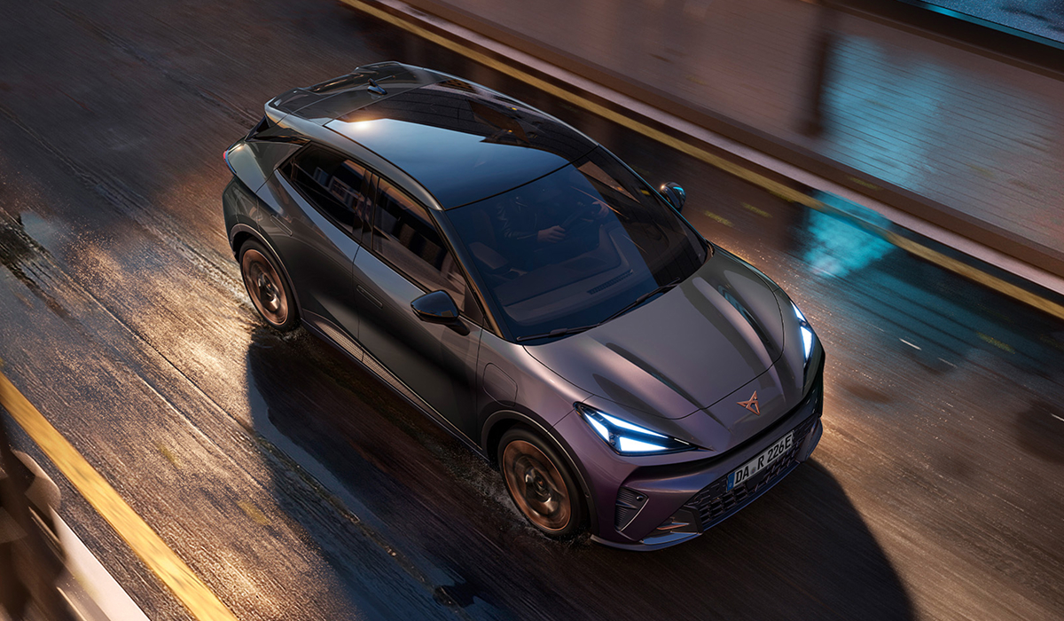 DER NEUE CUPRA RAVAL. - AUTOHAUS HABINGHORST