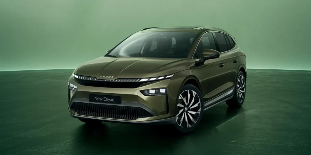 Škoda Enyaq 85 Privatleasing Angebot – Jetzt bereits ab 298,-€ mtl.¹