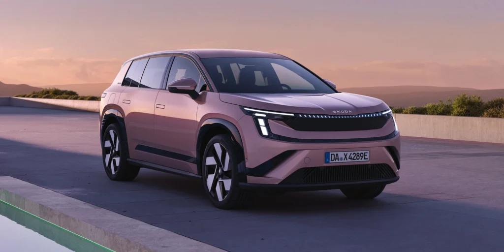 Der neue Škoda Peaq – Ab sofort bei uns bestellbar!