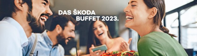 ŠKODA BUFFET 2023