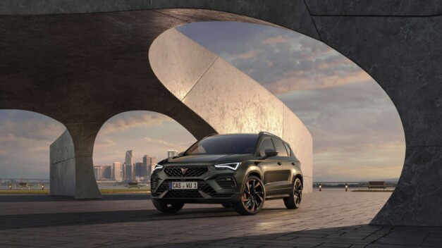 CUPRA ATECA Tribe Edition