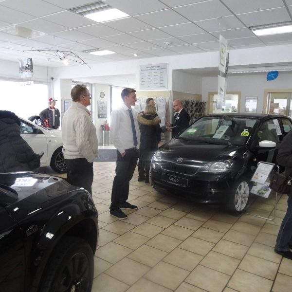 SKODA Buffet 2015 18
