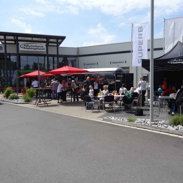 Sommerfest im Autohaus Habinghorst 17