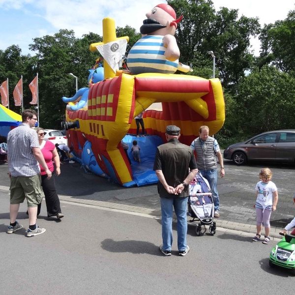 Sommerfest im Autohaus Habinghorst 18